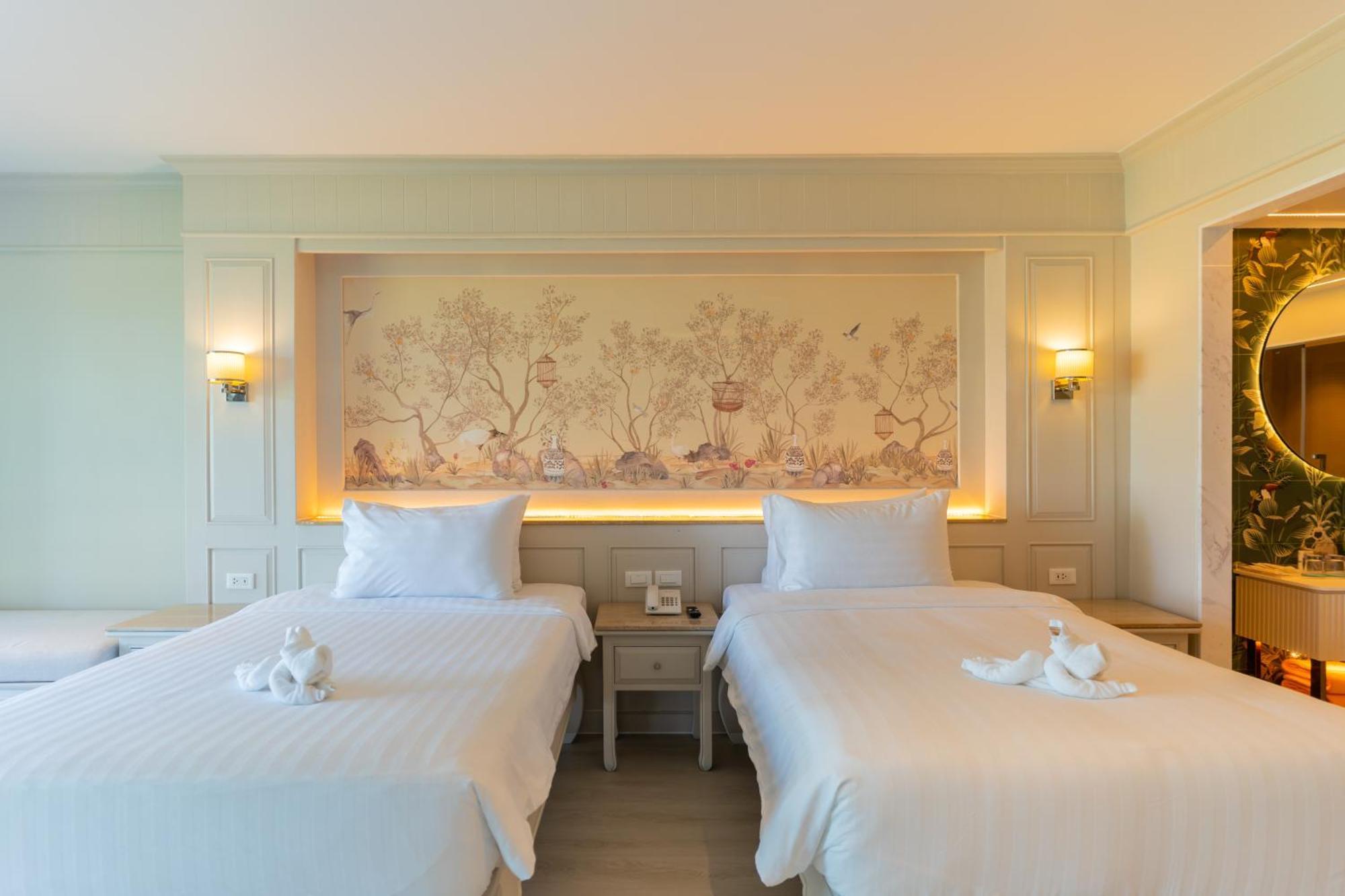 The Hotspring Beach Resort & Spa - Sha Extra Plus Phang Nga Exterior foto