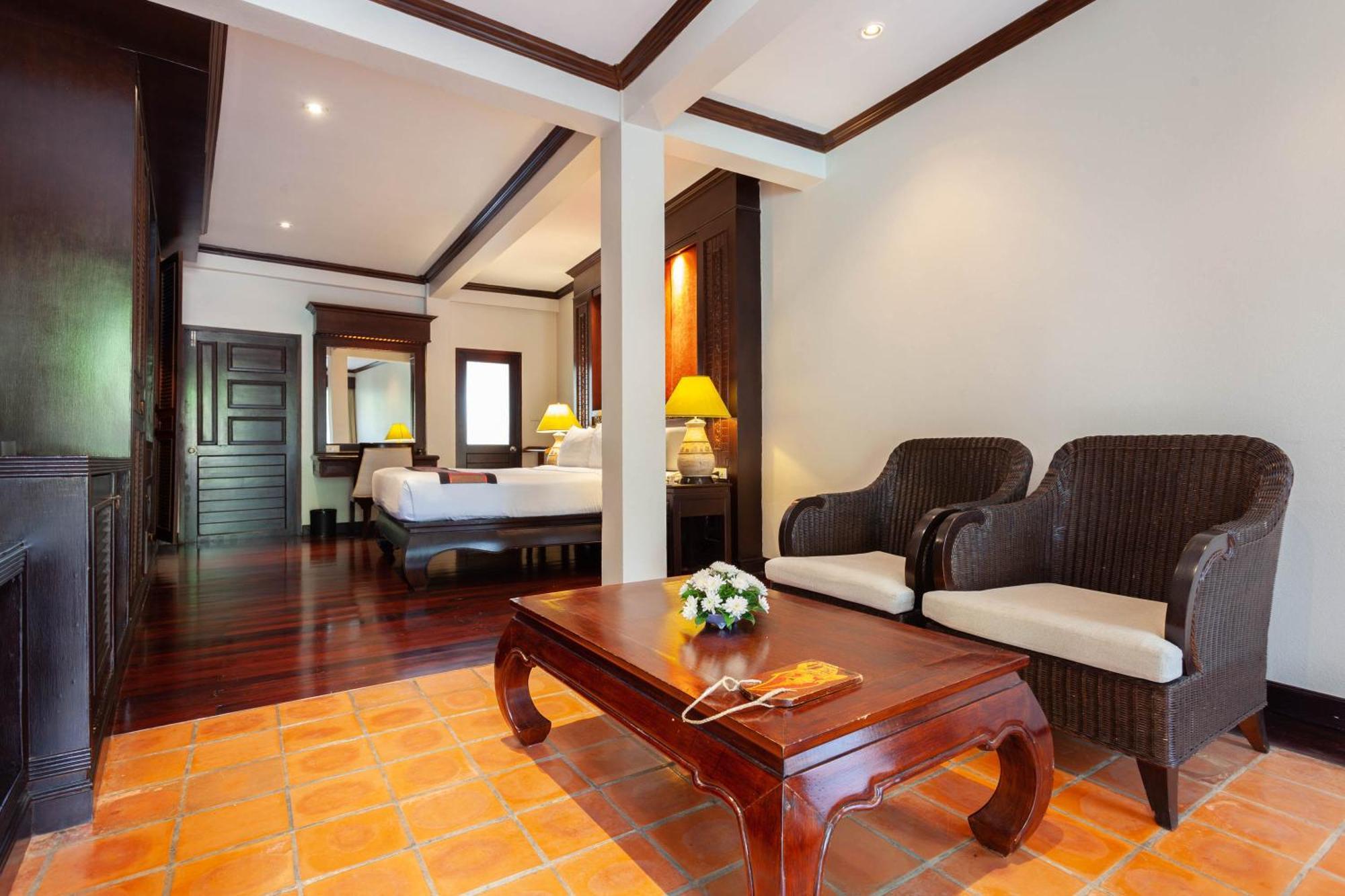 The Hotspring Beach Resort & Spa - Sha Extra Plus Phang Nga Exterior foto
