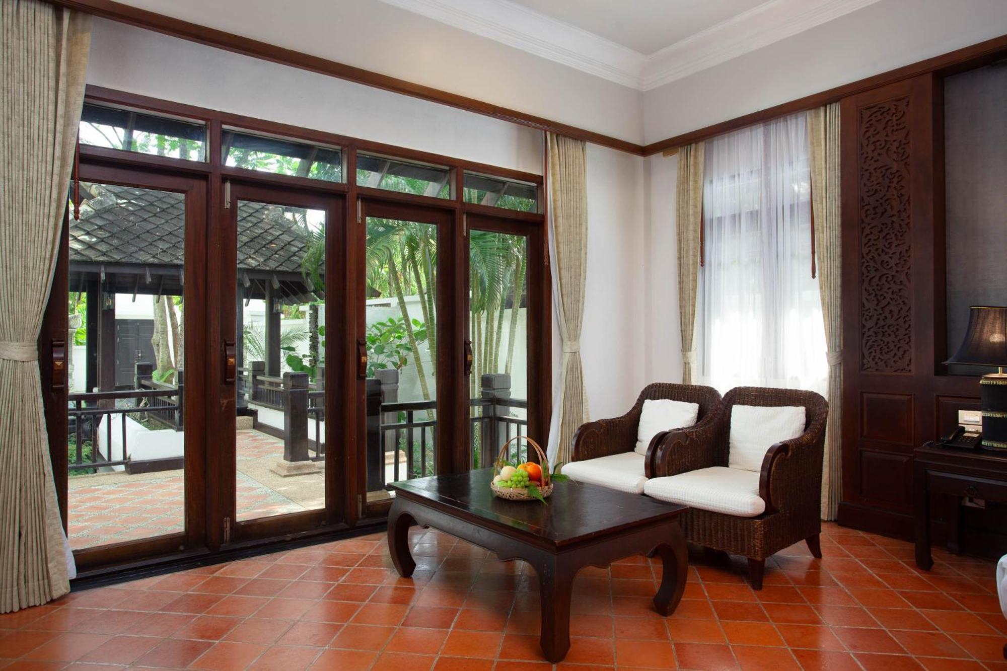 The Hotspring Beach Resort & Spa - Sha Extra Plus Phang Nga Exterior foto