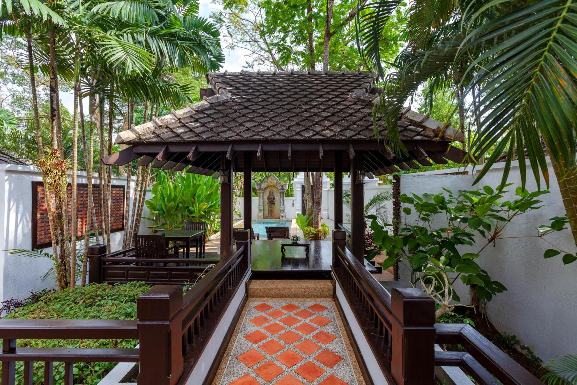 The Hotspring Beach Resort & Spa - Sha Extra Plus Phang Nga Exterior foto
